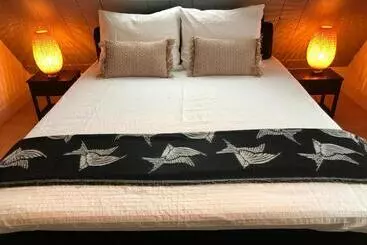 Aamiaismajoitus (B&B) Nabij De Molen