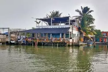 Hotelli Casa Del Jaibo