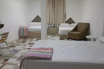 ホテル Casa Del Jaibo