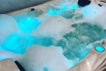 Hotel Spabyelleetlui Spa Rouge Ou Bleu