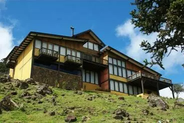 Pensão Guardião Da Montanha