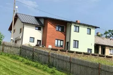 Pensionat Rodinný Penzion Marmar