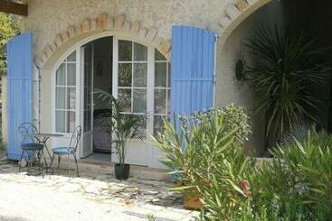 צימר La Cigalette