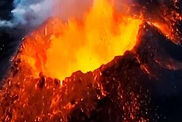 펜션 Chalets Tikinou