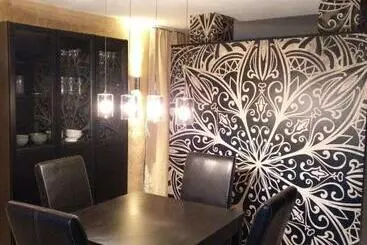 Pensió Ferienapartment Tuntenhausen