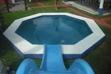 Hotelli Villas Del Rey