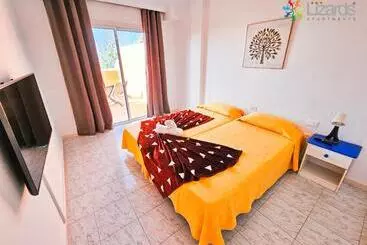 7lizards   Ocean View Apartments