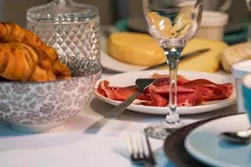 Bed and Breakfast La Chambre Enchantée