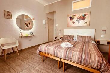 Bed and Breakfast Sweet Rooms Cagliari