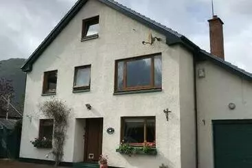 Aamiaismajoitus (B&B) The Woolly Rock