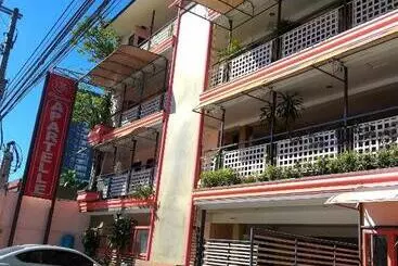 Cămin Sola Eleganza Apartelle