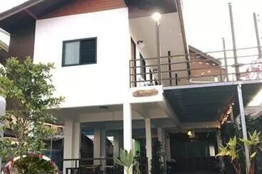 تختخواب و صبحانه Grandmabalcony