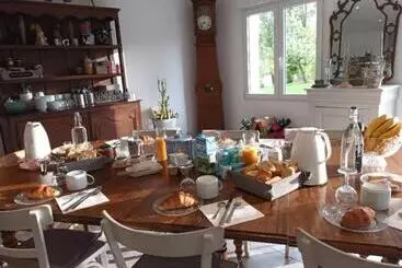 ベッドアンドブレックファースト Domaine La Garence