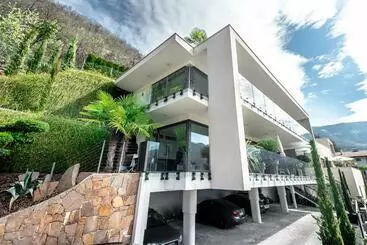 هتل آپارتمان Chalet Agave