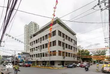 پانسیون Victoria Mansions