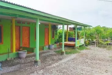 ユースホステル Pondok Nuansa