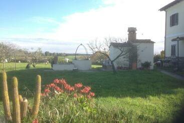 Nocleg ze śniadaniem Antic Etrurian Inn