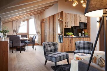 مبيت وإفطار Berglodge Grossarl