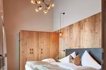 Bed and Breakfast Berglodge Grossarl