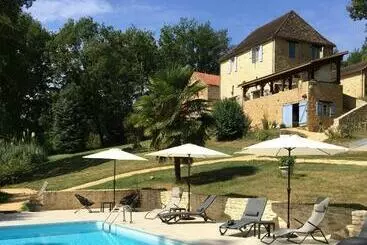 Bed and Breakfast Chambres D Hôtes Au Coeur De Lolhm