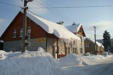 تختخواب و صبحانه Ubytování Müller