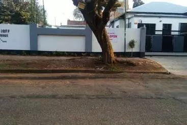 ホテル E Joff Lodge