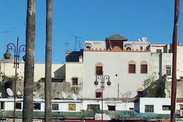 Hotel Hôtel Marrakech