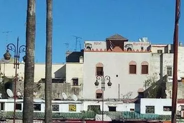 Hotelli Hôtel Marrakech