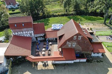 Landhotel Kahltalmühle