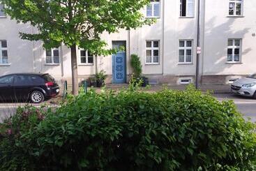 Pension City Kontor Erfurt