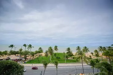 דירה Flat Mar Do Cabo Branco Apt 101