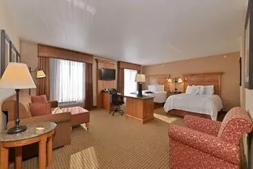 מלון דירות Hampton Inn & Suites Buffalo