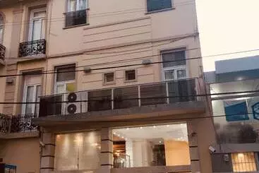 Отель A&b Internacional