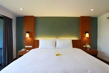 בית מלון כפרי Beyond Krabi