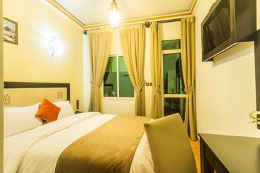 Szálloda Borj Mogador