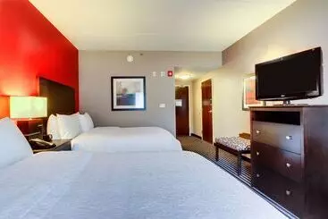 Отель Hampton Inn Birmingham Leeds