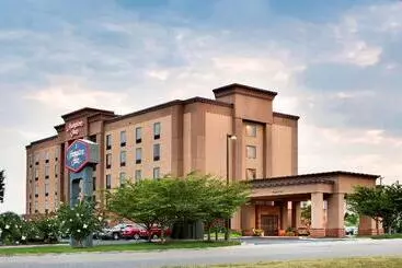 호텔 Hampton Inn Harrisonburg South