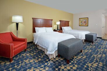 فندق Hampton Inn & Suites Huntersville