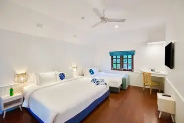 Hotelli Lub D Koh Tao Tanote Bay
