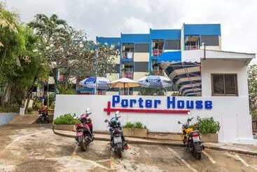 Hotel Porterhouse Beach