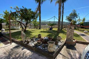 مبيت وإفطار Le Terrazze