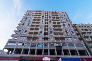هتل آپارتمان Almanara Hotel Marsa Matrouh