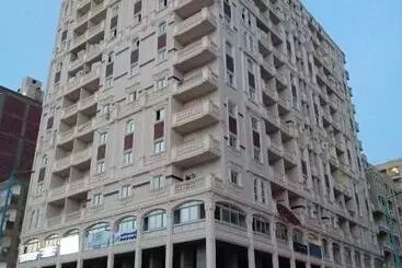 هتل آپارتمان Almanara Hotel Marsa Matrouh