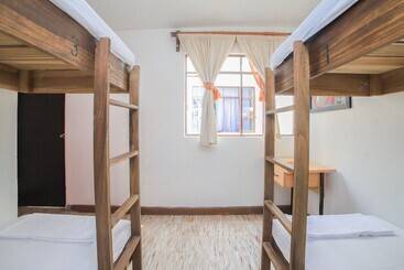 Hostel Base Camp México