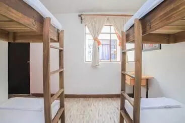 Retkeilymaja Base Camp México