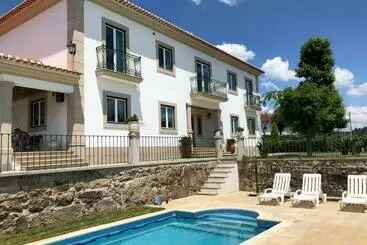 ベッドアンドブレックファースト Solar Da Serra Guesthouse