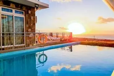 Hostel Villa Paradise Rodrigues