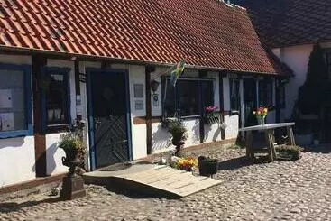 Hôtel Tunneberga Gästgifvaregård