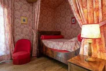 ペンション Domaine De Bertranet   Chambres D Hôtes