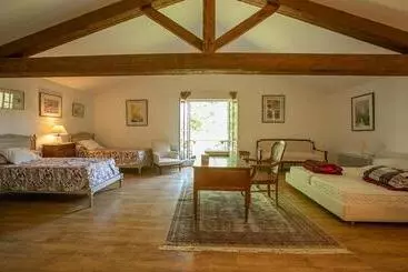 ペンション Domaine De Bertranet   Chambres D Hôtes